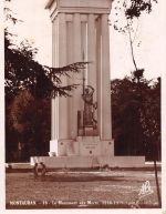 Frankreich 82 Montauban Le Monoment aux Morts 1914-1918 gl1939 199.016