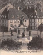 Frankreich 90 Belfort Vue generale gl1914 199.107