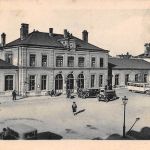 Frankreich 90 Belfort La Gare ngl 199.109