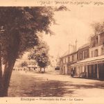 Frankreich 91 Etampes Promenade du Port - Le Casino ngl 199.115