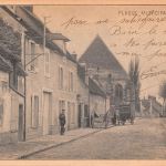 Frankreich 91 Etampes Promenade du Port - Le Casino ngl 199.116