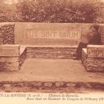 Frankreich 91 Boissy-la-Riviere Chateau de Bierville ngl 199.117