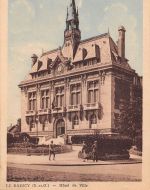 Frankreich 93 Le Raincy Hotel de Ville ngl 199.122