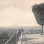 Frankreich 94 Chennevieres La Terrasse ngl 199.124