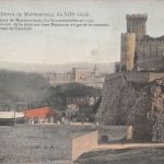 Frankreich 95 Chateau de Montmorency ngl 199.133