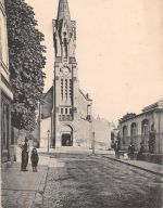 Frankreich 95 Enghien-les Bains L`Eglise ngl 199.134