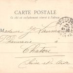 Frankreich Grisette pecheuse et servante Sablaises en 1866 gl1904 199.140