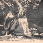 Frankreich Poste militaire français au Maroc gl1927 199.149