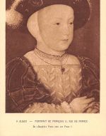 Frankreich Portrait de Francois II Roi de France ngl 199.150