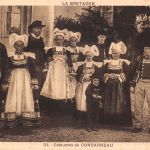 Frankreich Costumes de Concarneau ngl 199.152
