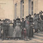 Frankreich Une Noce Bressanne gl 199.153