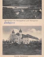 Schlehdorf am Kochelsee Mehrbildkarte ngl 300.170