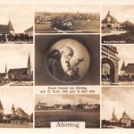 Altötting Mehrbildkarte gl1934 300.172
