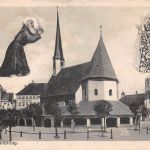 Altötting - Gnadenkapelle gl 300.173