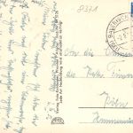 Bayr. Eisenstein Panorama mit Arber gl1952 300.174