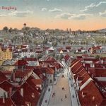 Erlangen mit Burgberg ngl 300.176