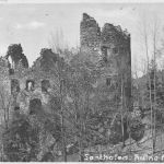 Sonthofen Ruine Fluhenstein gl1932 300.183
