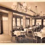 Oberstdorf Allg. Kurplatz-Cafe gl 300.184