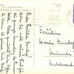 Oberstdorf Allg. Kurplatz-Cafe gl 300.184