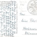 Schonach (Schwarzwald) Panorama gl1956 300.189