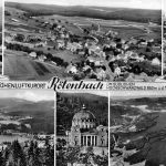Rötenbach Schwarzw. Mehrbildkarte gl1965 300.192