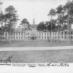 Beelitz (Mark) Sanatorium gl1909 300.193
