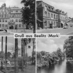 Beelitz (Mark) Mehrbildkarte gl1962 300.194