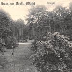 Beelitz (Mark) Anlagen gl1914 300.195