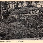 Beelitz (Mark) Heilstätten "Alpen" ngl 300.196