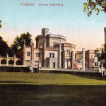 Potsdam Schloß Babelsberg ngl 300.198