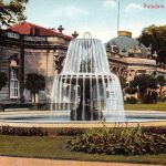 Potsdam Sanssouci Schloß ngl 300.205
