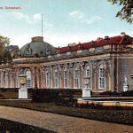Potsdam Sanssouci Schloß ngl 300.206