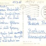 Werder (Havel) HO-Gaststätte Friedrichshöhe gl1960 300.216