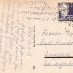 Hiddensee Am Hochufer gl1952 300.227
