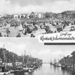Rostock-Warnemünde Mehrbildkarte gl1964 300.230