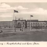 Magdeburg Hauptbahnhof ngl 300.232