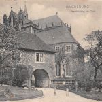 Magdeburg Kremptergang im Dom gl1906 300.233