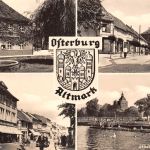 Osterburg/Altmark Mehrbildkarte gl 300.238