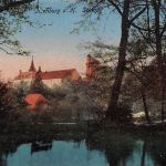 Ilsenburg (Harz) Schloß ngl 300.241