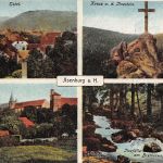 Ilsenburg (Harz) Mehrbildkarte ngl 300.242