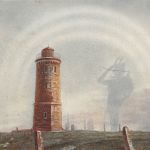 Brocken (Harz) Brockengespenst gl1924 300.243