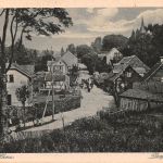 Schierke (Harz) Dorfstraße ngl 300.245