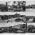 Halle (Saale) Mehrbildkarte ngl 300.248