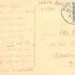 Quedlinburg a.H. Schloßeingang bahnpgl1909 300.251