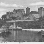 Bernburg a.d. Saale Schloss ngl 300.253