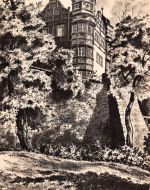 Bernburg a.d. Saale Schloss gl1959 300.255