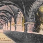 Naumburg (Saale) Kreuzgang feldpgl1917 300.262