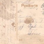 Naumburg (Saale) Kreuzgang feldpgl1917 300.262