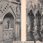 Schulpforta Kirche Inneres ngl 300.264