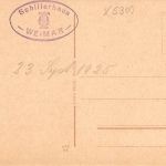 Weimar Schillerhaus ngl 300.271